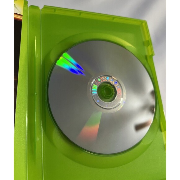 NCAA Football 2005 Top Spin Combo Xbox Complete with Manuals Tested - Picture 10 of 11